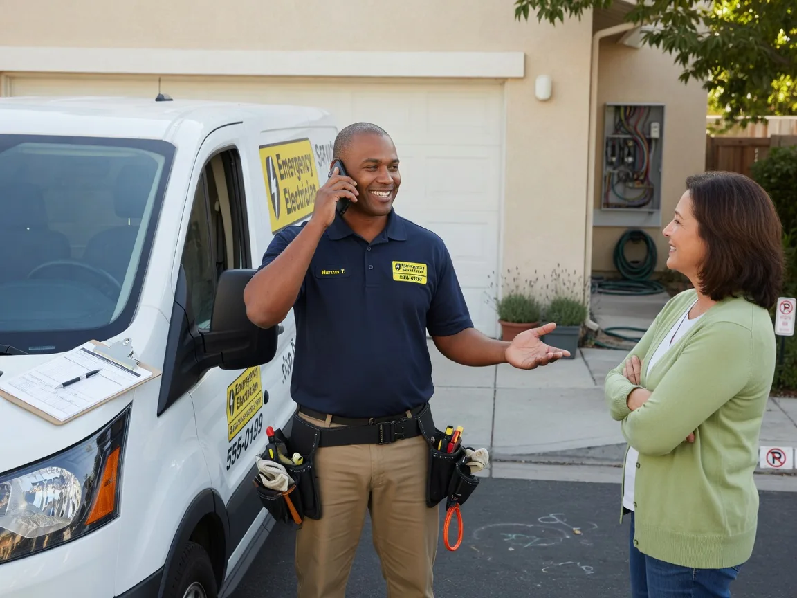 Emergency Electrician Alexandria, LA FAQs